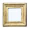 Hello Honey® Antiqued Gold Square 3.5" x 3.5" Picture Frame